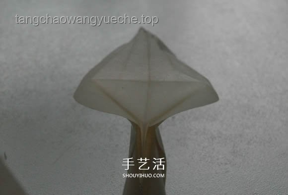 折纸直升机制作教程：简单好玩，让同学欢呼